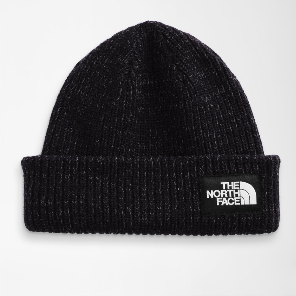 The North Face Black Knit Beanie